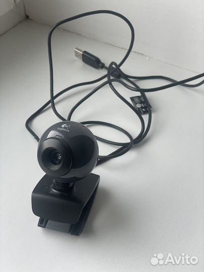 Веб-камера Logitech C160