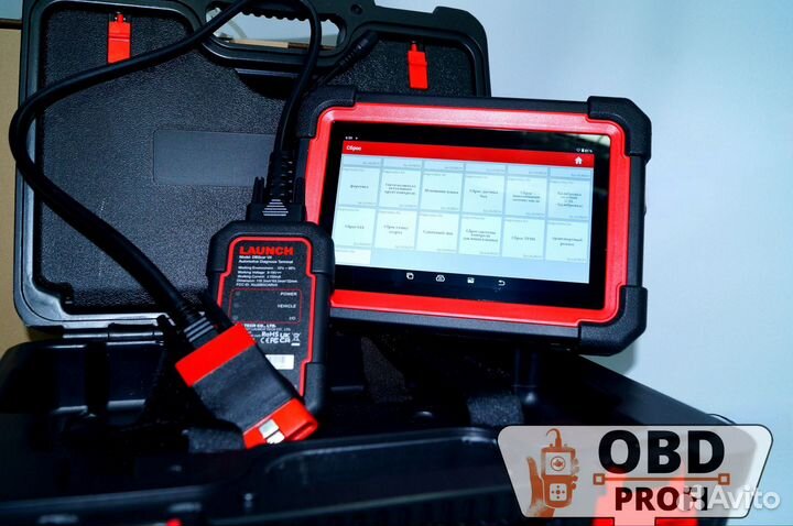 Launch CRP 919 BT X431 PRO full 919E