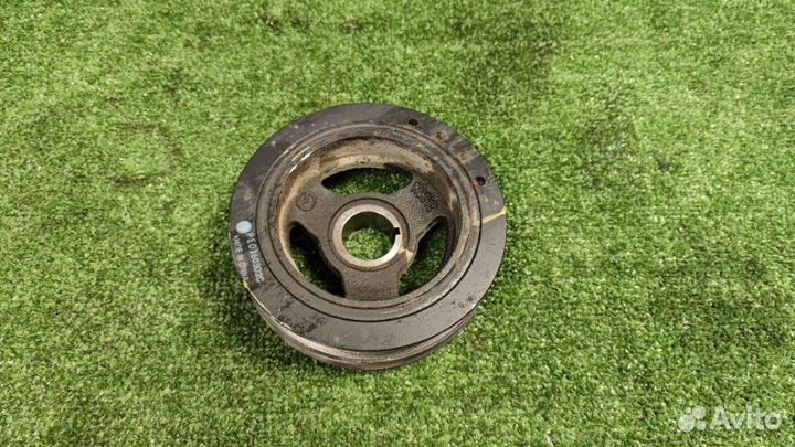 Шкив коленвала Mazda 2.0 skyactive