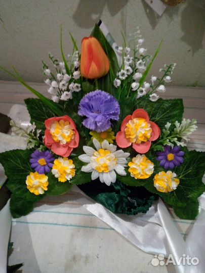 Кокошник Весна