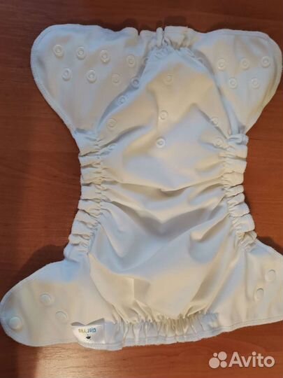 Многоразовые подгузники gloryes 2 шт