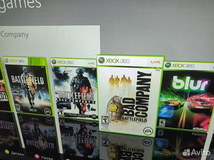 Xbox 360 Slim 500Gb Прошитая + Kinect