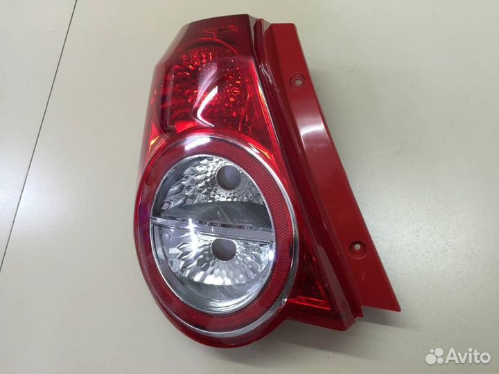 Фонарь задний левый Chevrolet Aveo T250 2005-2011