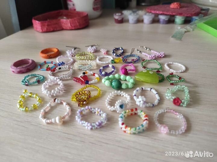 Изделия из бисера