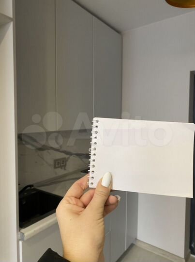 Квартира-студия, 35 м², 6/21 эт.