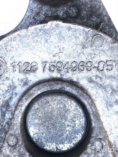 Натяжитель ремня bmw N20 бензин