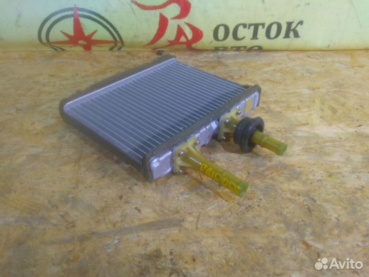 Радиатор печки