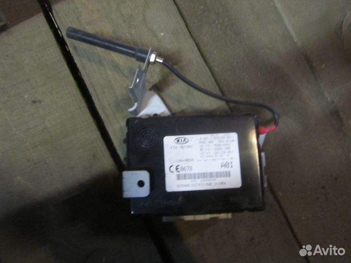 Блок электронный kia ceed 2012-2018