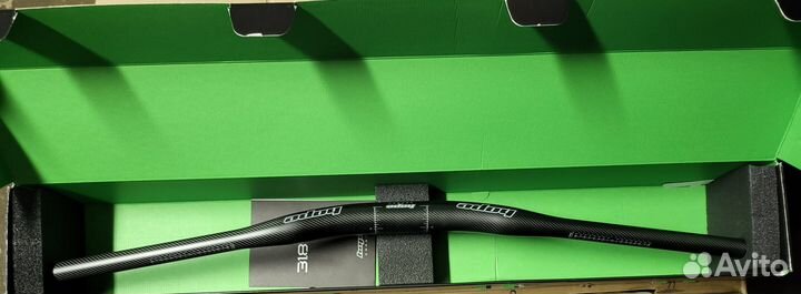 Руль карбон hope 35 мм