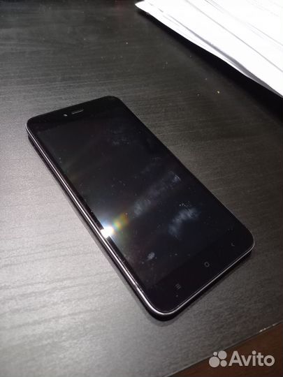 Xiaomi Redmi Note 5A, 3/32 ГБ