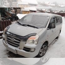 Hyundai Starex 2.5 AT, 2007, 293 000 км