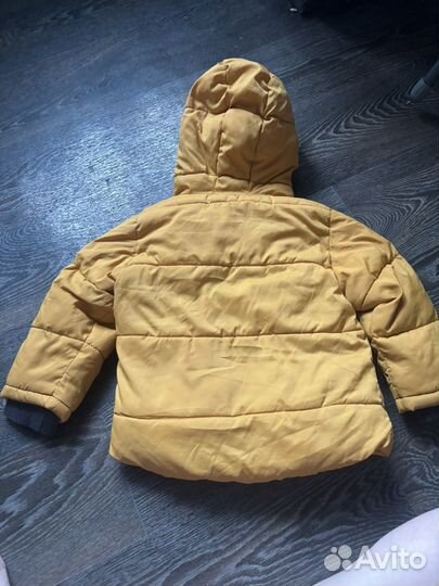 Куртка детская