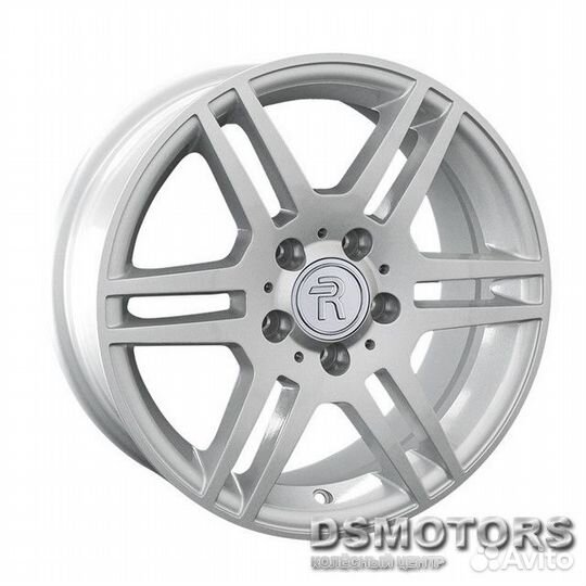 Диски MR66 7/16 5x112 ET43 d66.6 S