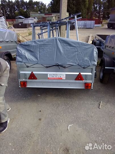 Прицеп легковой