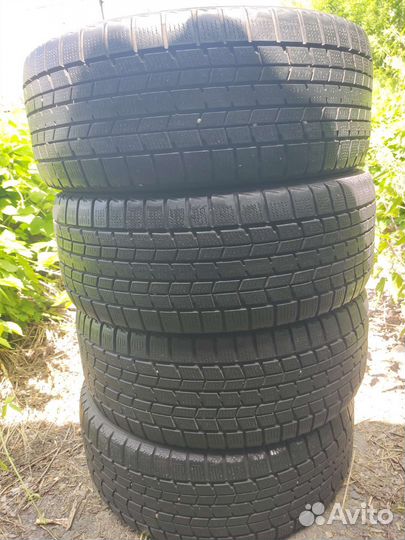 Dunlop Graspic DS2 215/55 R16
