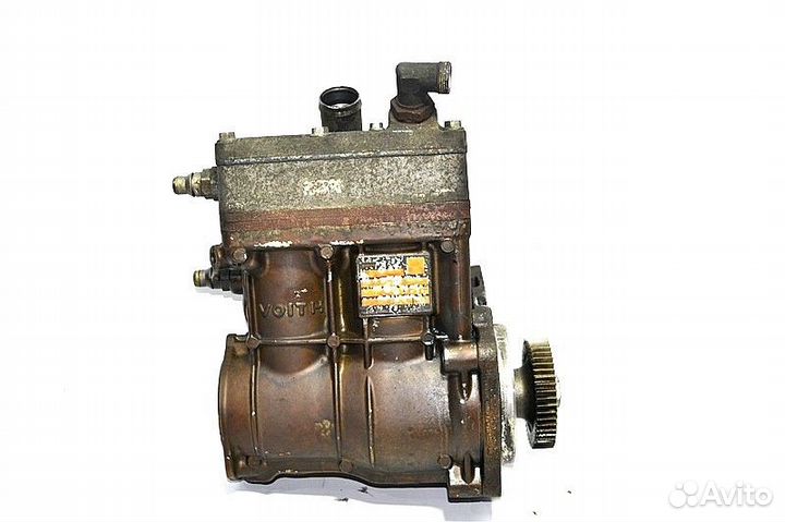 Компрессор воздушный mercedes-benz Actros MP4 1845