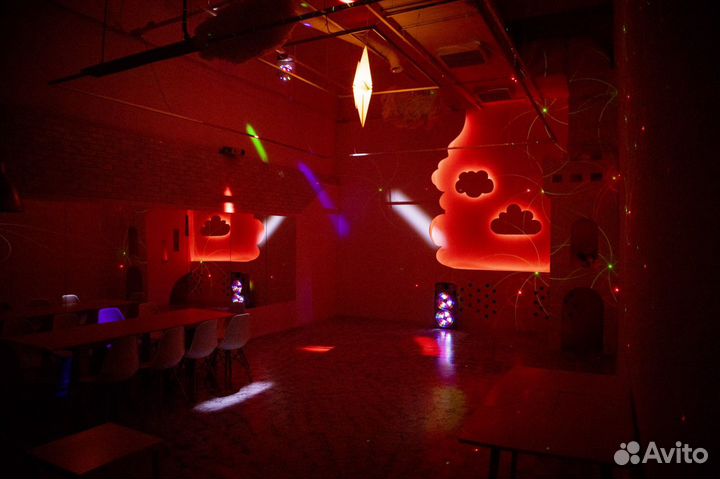 Аренда Лофта Зала для Праздника