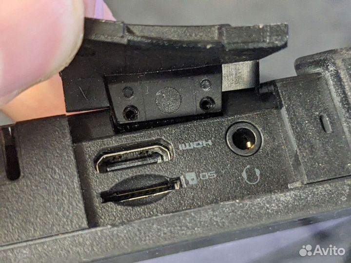 Защищённый Dell 7202 Intel 8/128gb Windows 10