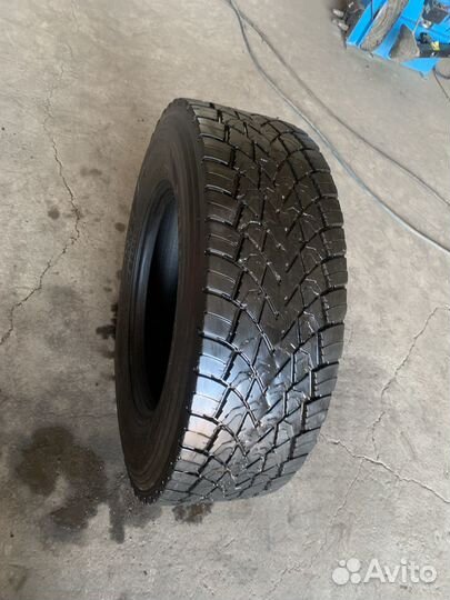 Грузовые шины Goodyear 315/70R22,5