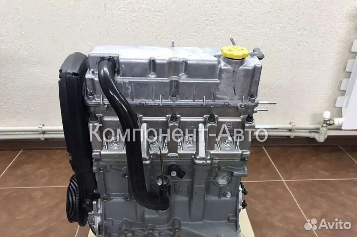 Двигатель ваз 11182 1.6 8кл. Агрегат