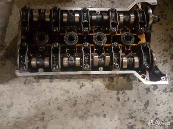 Мерседес мотор 111 2.2 литра 150 л.с