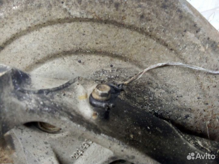 Ступица задняя правая Chevrolet Malibu 9 22949387