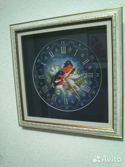 Настенные часы