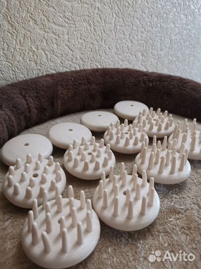 Вибромассажер ручной для тела