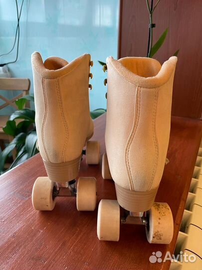 Ролики квады 39