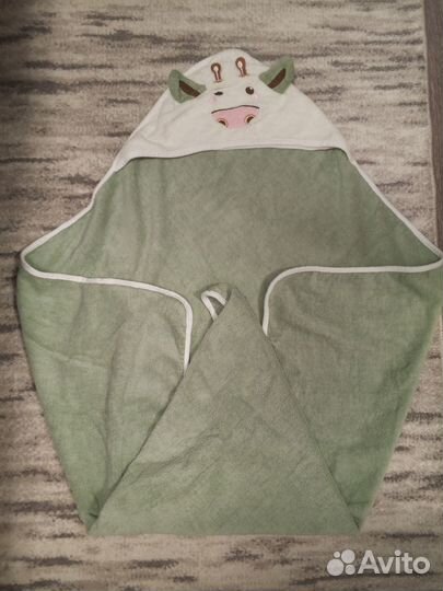 Полотенца махровые/вафельные. Новые и б/у