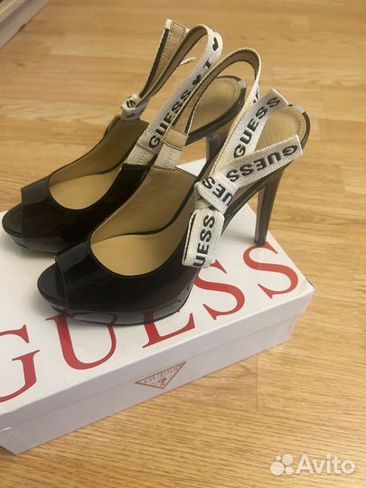 Босоножки женские guess 39 размер