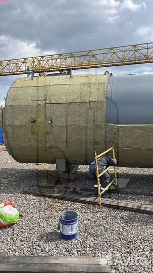 Емкости подземные/наземные ргсп/ргсн-25/35/50/60 м