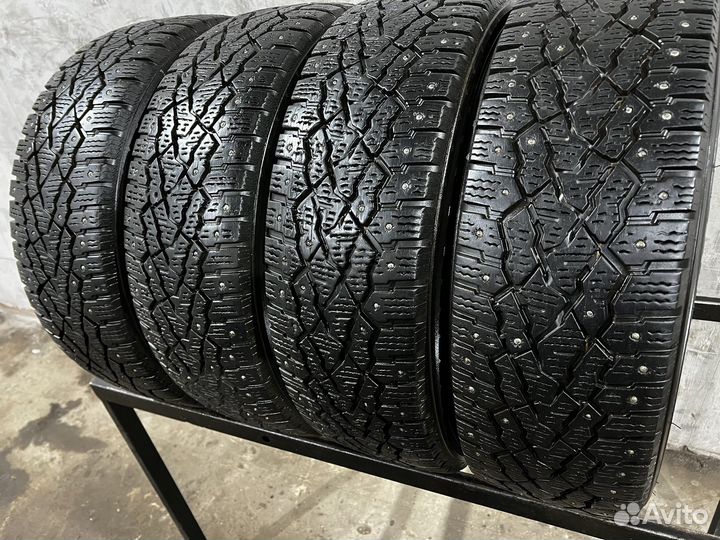 Kumho Winter Portran CW11 205/65 R16C 107R