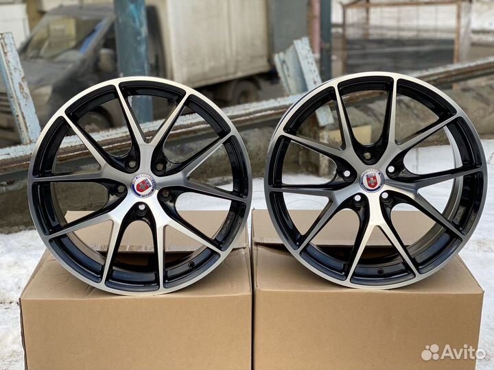 Реплика HRE P101 R19 5-114,3 для Mazda CX-9