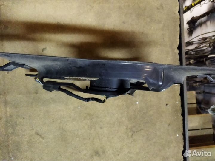 Вентилятор кондиционера mmc diamante f31a