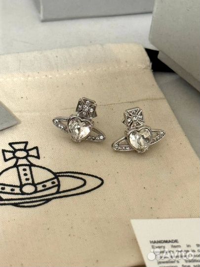 Vivienne Westwood серьги