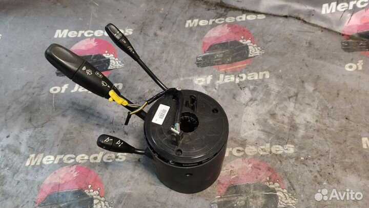 Подрулевой переключатель в сборе w220 Mercedes Ben