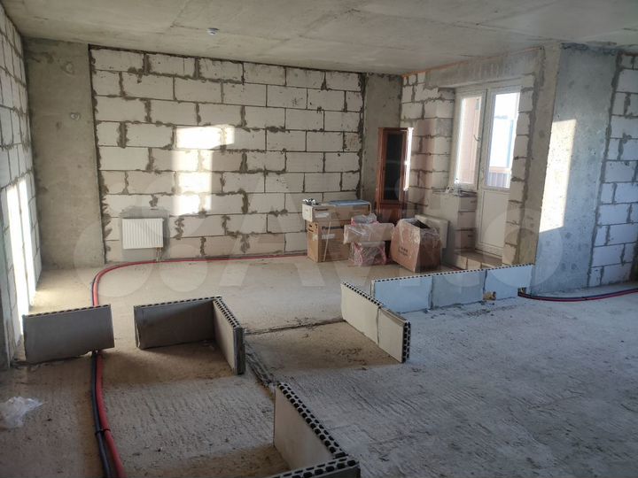 2-к. квартира, 69 м², 14/18 эт.