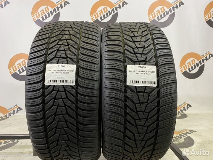 Hankook Winter I'Cept Evo 3 W330 235/35 R19
