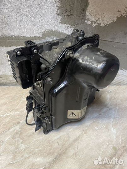 Маховик DSG7 DQ200 Volkswagen: Caddy