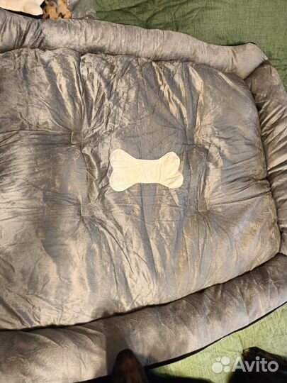 Лежанка для собаки