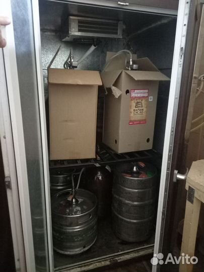 Пивной магазин под ключ