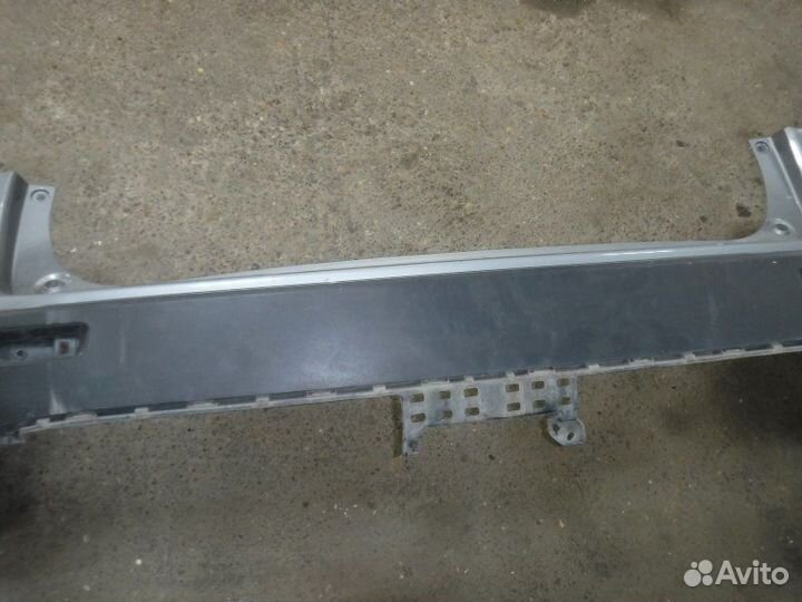 Бампер задний Suzuki Vitara