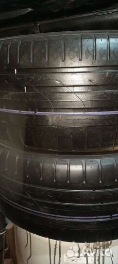 Nokian Tyres Hakka Black SUV 255/50 R19