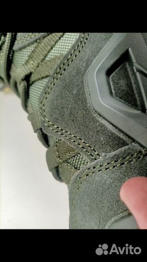 Тактические ботинки лова