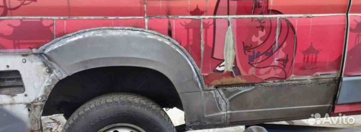 Peugeot Boxer 2006-2022 (250) (2, 2 рестайлинг)