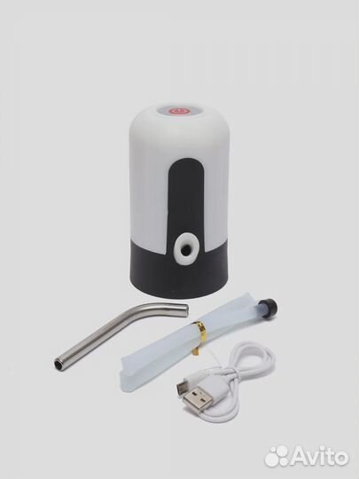 Помпа аккумуляторная для воды 19 л