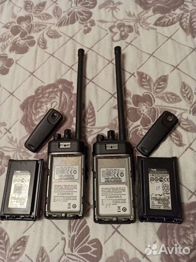 Радиостанция vertex standard vx-231-d0-5