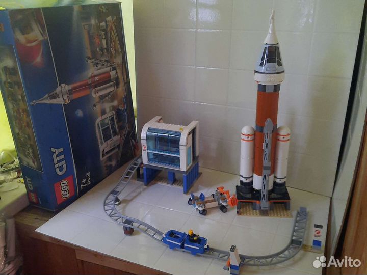 Конструктор лего 60228 Lego