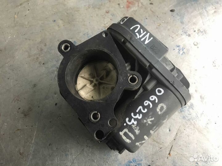 Заслонка дроссельная Citroen Peugeot Tu5Jp4 Nfu